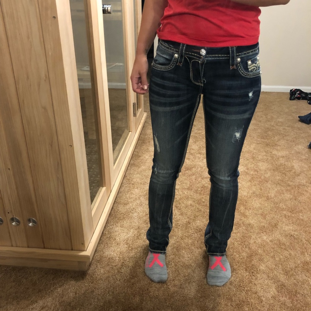 Rock revival skinny
